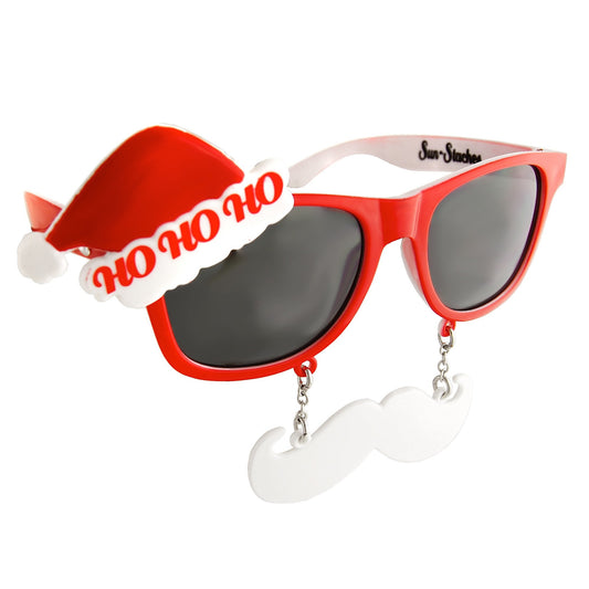 Santa Sunglasses Perfect for Christmas Parties