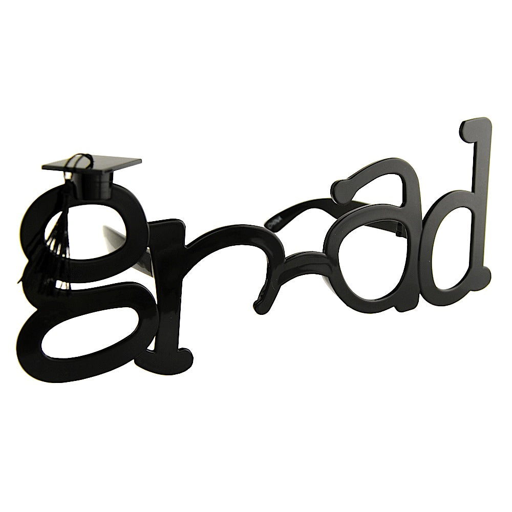 Fun Glasses for Grads - High School Graduation - College Graduation