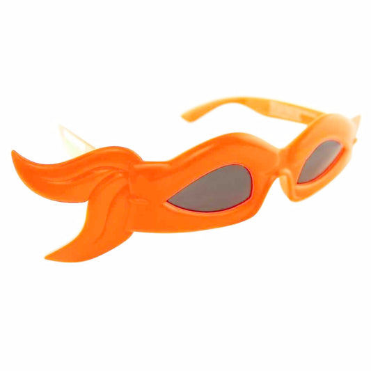 Put on your orange Bandana Sun-Staches if Mikey is your favorite Teenage Mutant Ninja Turtle.
