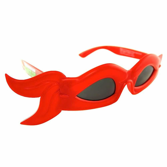 If you're bad boy like Raphael, get on your Teenage Mutant Ninja Turtle Bandana Sun-Staches.