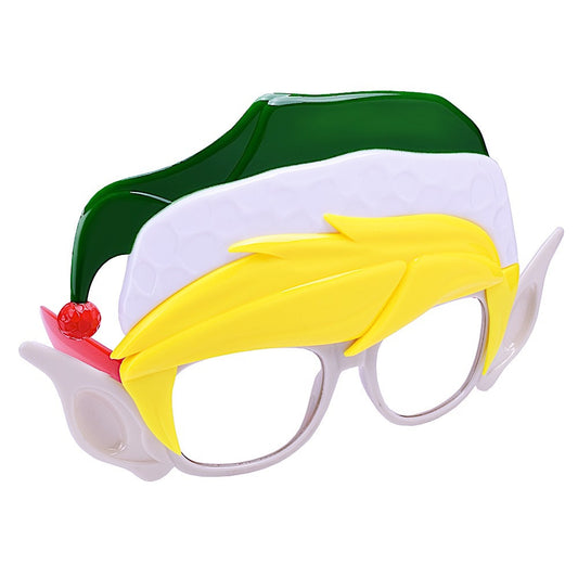 Christmas Elf Glasses