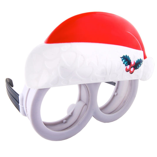 When you need off the of naught list, these Minion Santa Goggles will put you in the Christmas spirit! Just hope Santa forvies for those Despicable Me schemes.