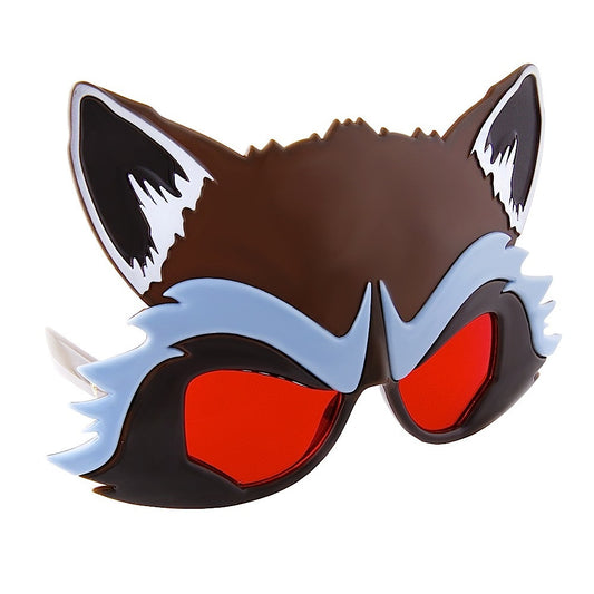Rocket Raccoon Sun-Staches®