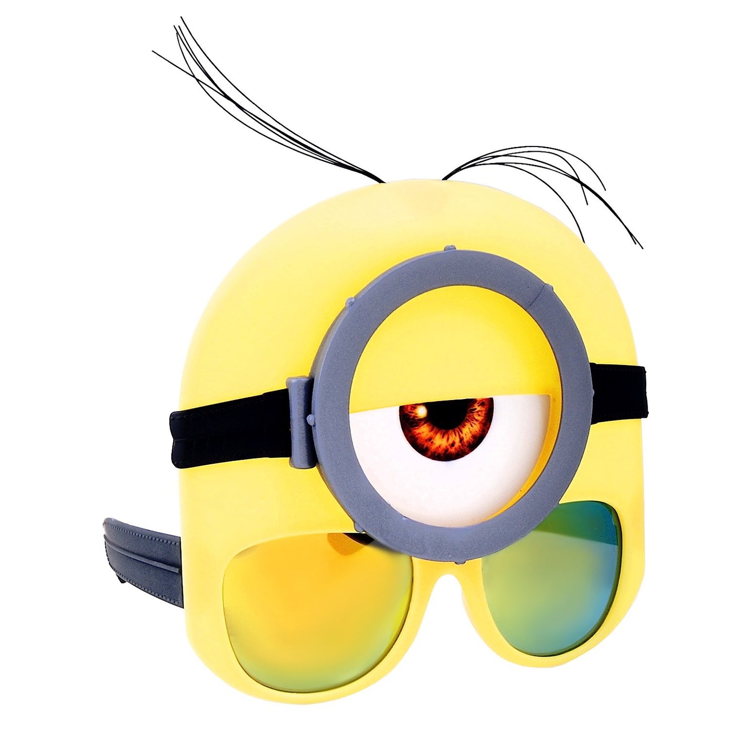 Stuart The Minion Sun-Staches®
