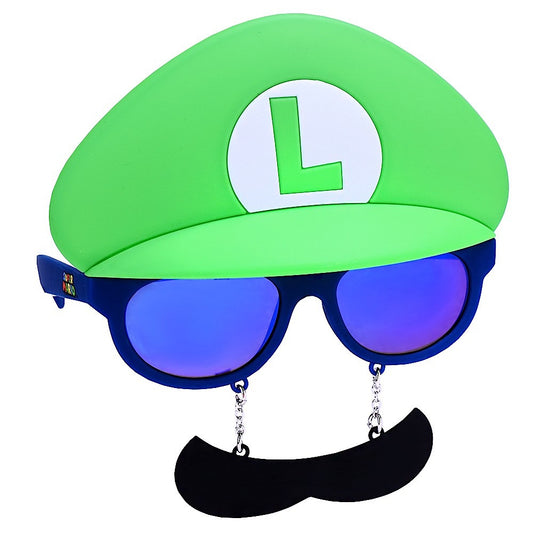 Luigi: Super Mario Bros Sun-Staches®