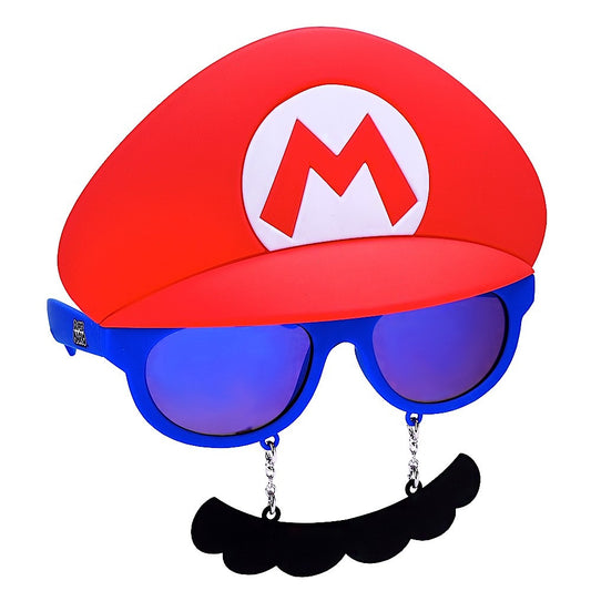 Mario: Super Mario Sun-Staches®