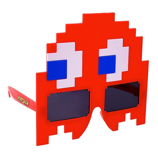 Red Ghost "Blinky" Sun-Staches®