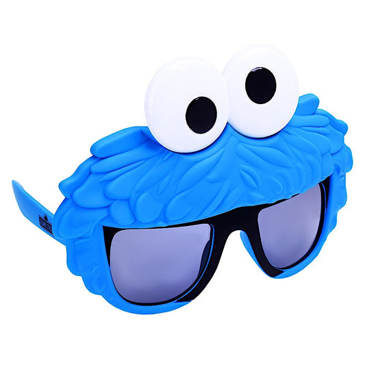 Cookie Monster Sun-Staches®