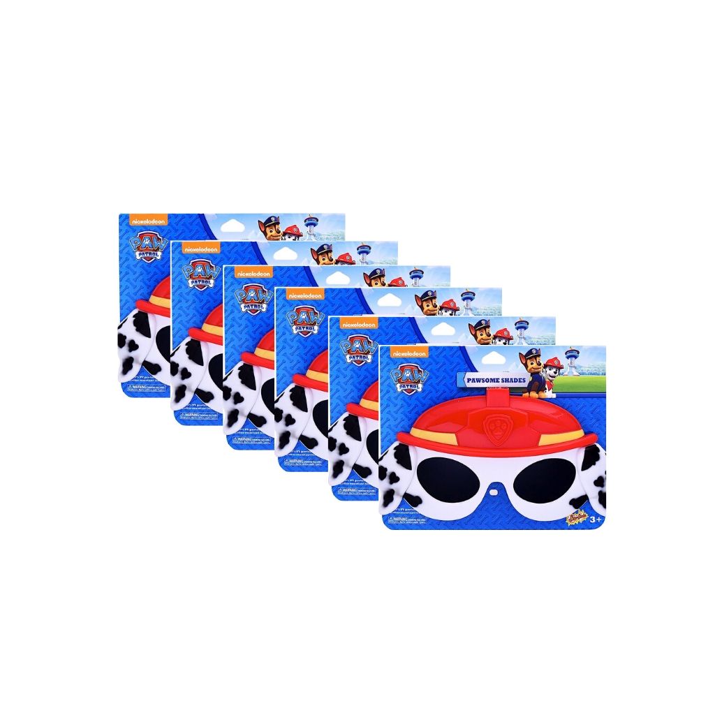 Marshall Lil' Characters Sun-Staches®