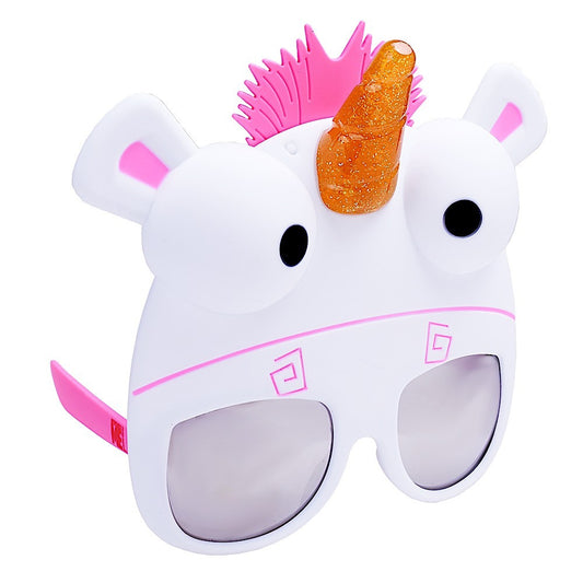 Fluffy the Unicorn Sun-Staches®