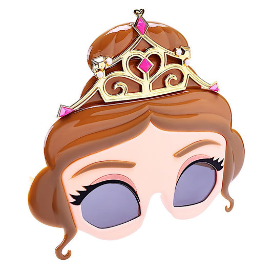 Princess Belle Crown Sun-Staches®