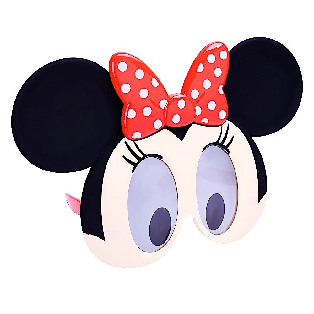 Minnie Mouse Eyes Sun-Staches®