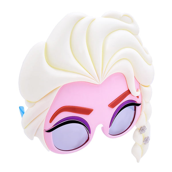 Elsa the Snow Queen Sun-Staches® – Sunstaches