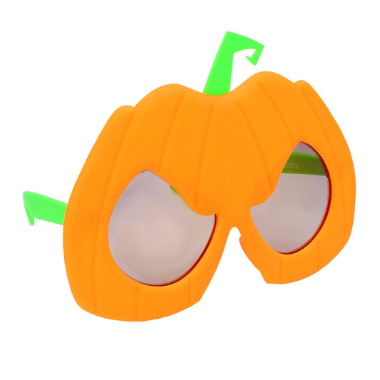 Spooky Pumpkin Glasses - Halloween Sunglasses