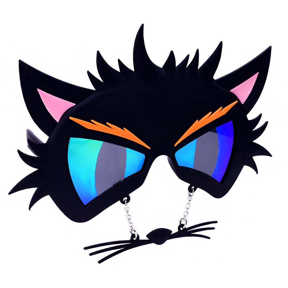 Cat Sunglasses - Halloween Sunglasses