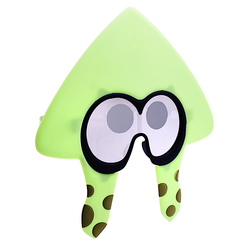 Green Splatoon Sun-Staches®