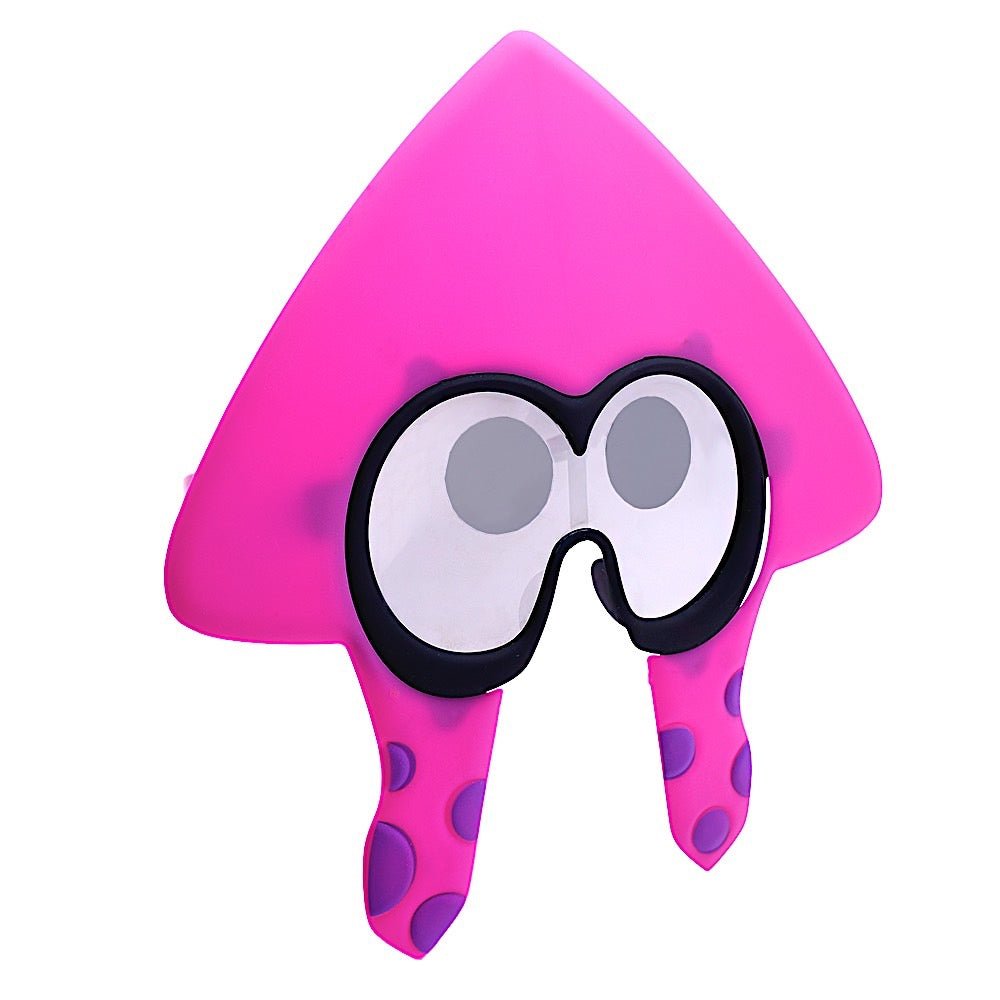 Purple Splatoon Sun-Staches®