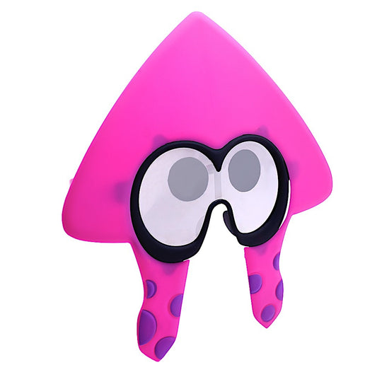 Purple Splatoon Sun-Staches®