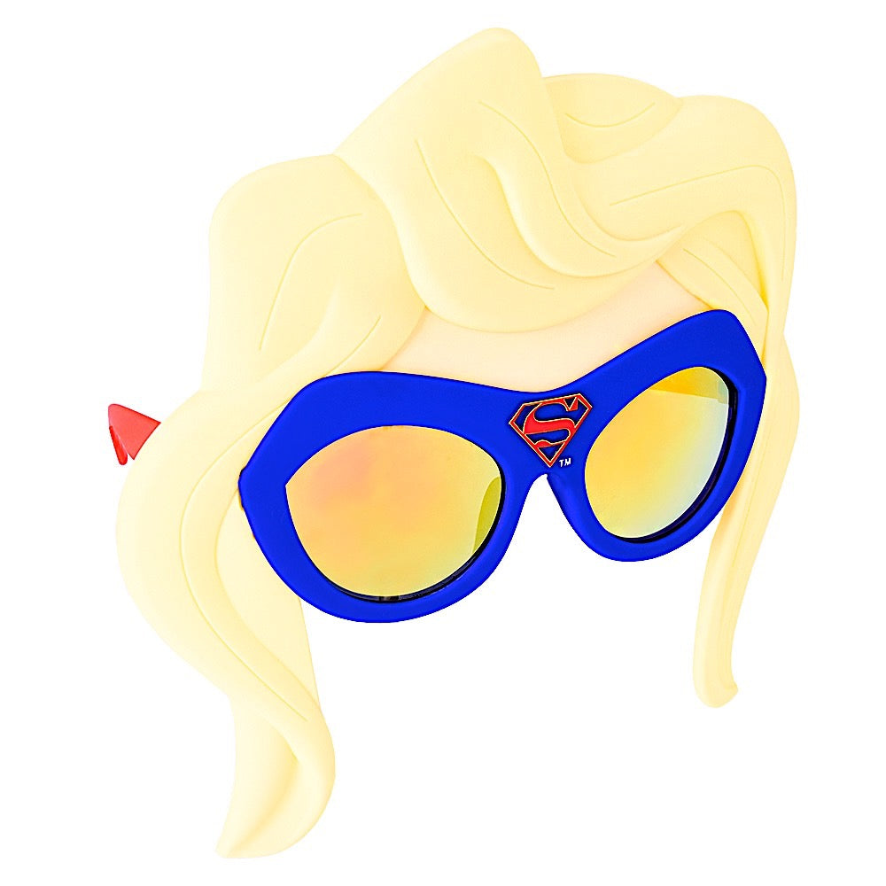 Supergirl Sun-Staches®