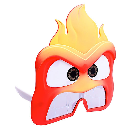 Inside-Out Anger Sun-Staches®