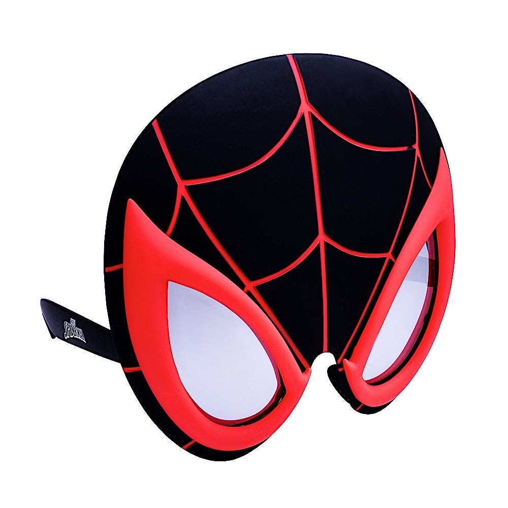 Miles Morales Spiderman "Marvel" Sun-Staches®