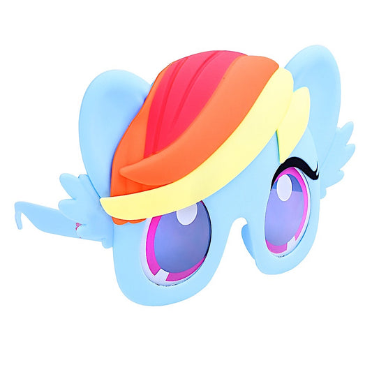 Rainbow Dash Sun-Staches®