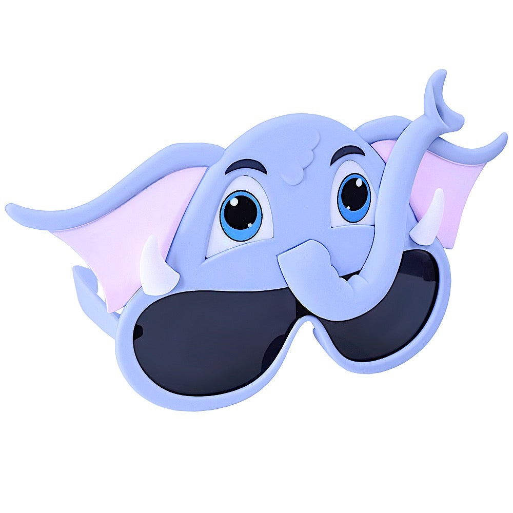 Kids Elephant Sun-Staches®