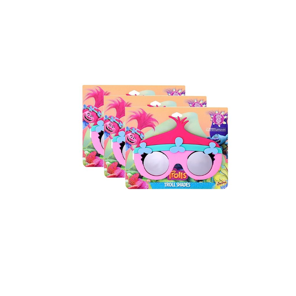 Poppy Lil' Characters Sun-Staches®