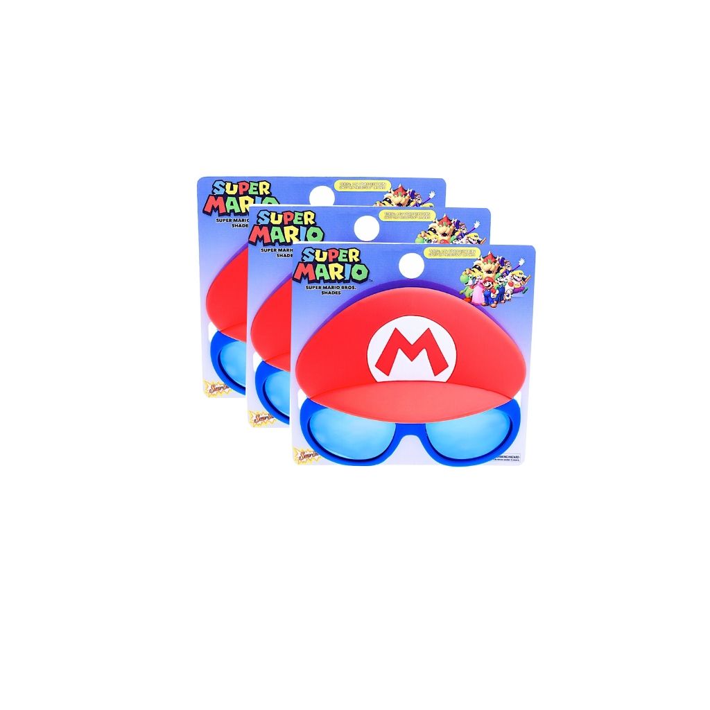 Super Mario Lil' Characters Sun-Staches®