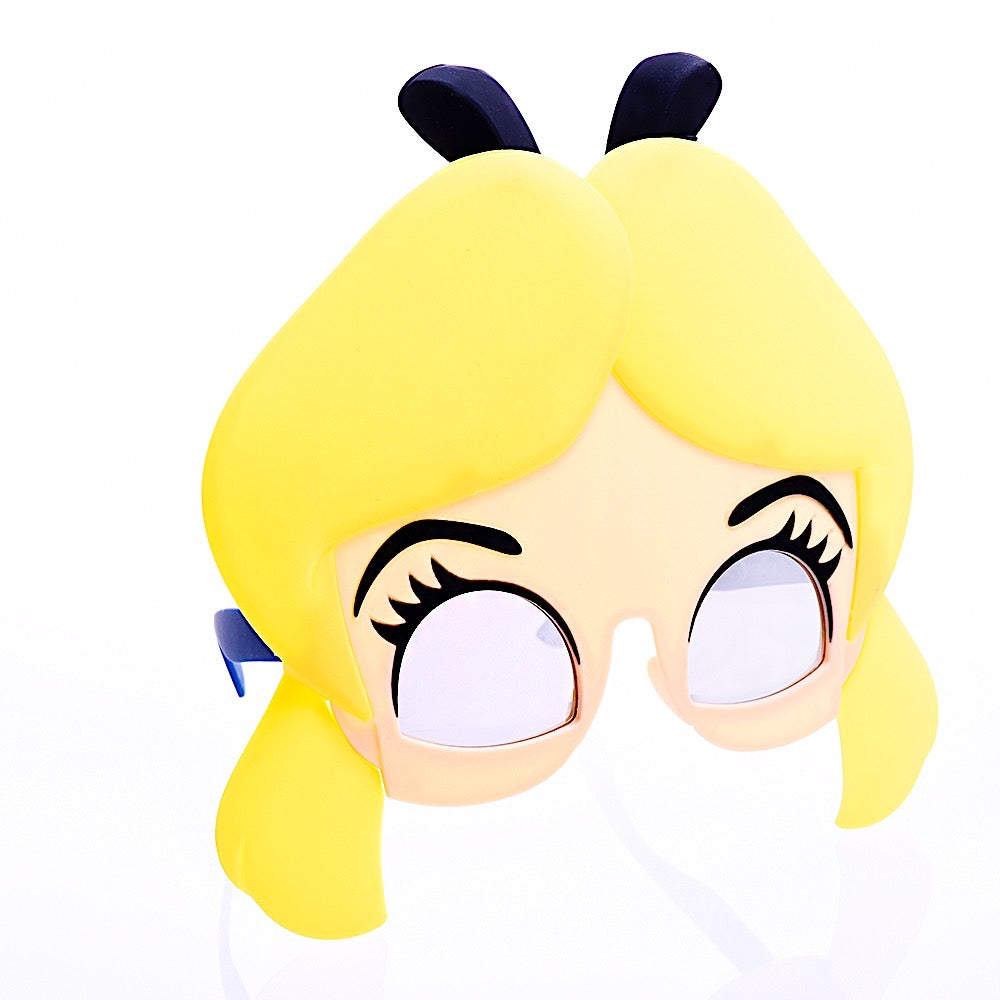 Alice in Wonderland Sun-Staches®