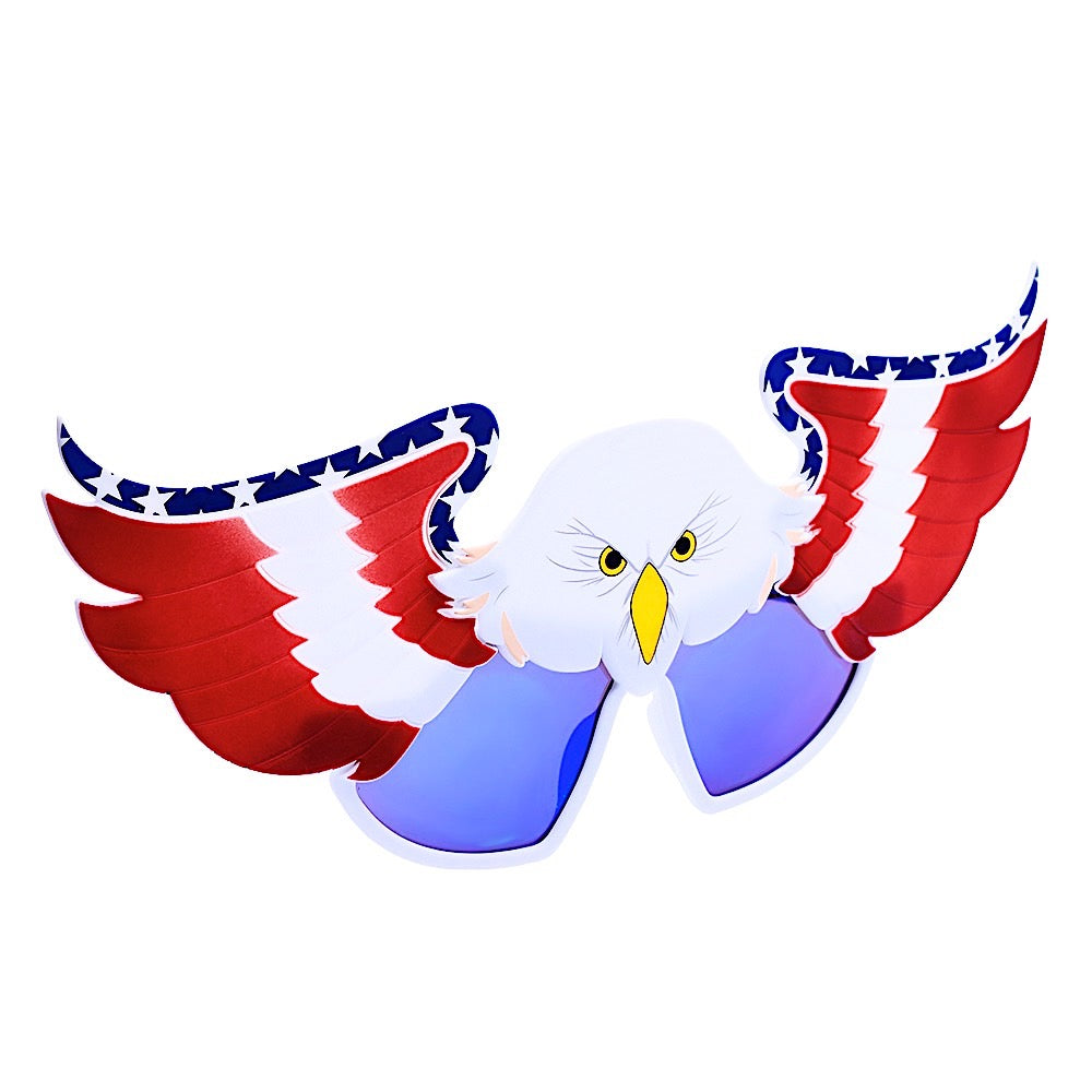 America Sunglasses - Bald Eagle Gifts