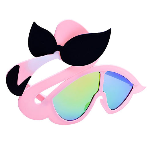 Pink Flamingo Sunglasses