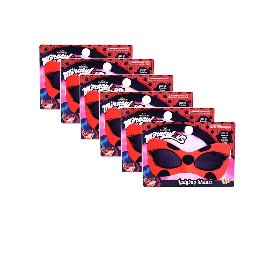 Miraculous Ladybug Lil' Characters Sun-Staches®