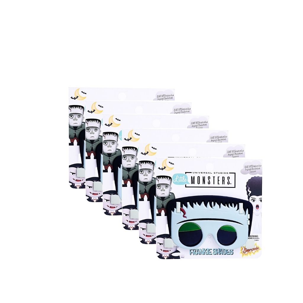 Kids Frankenstein Sunglasses Party Pack 6 Pairs