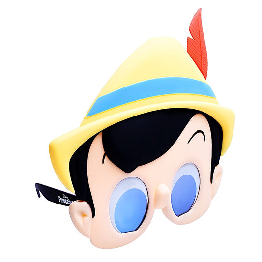 Pinocchio Sun-Staches®