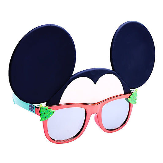Mickey Mouse Holiday Sun-Staches
