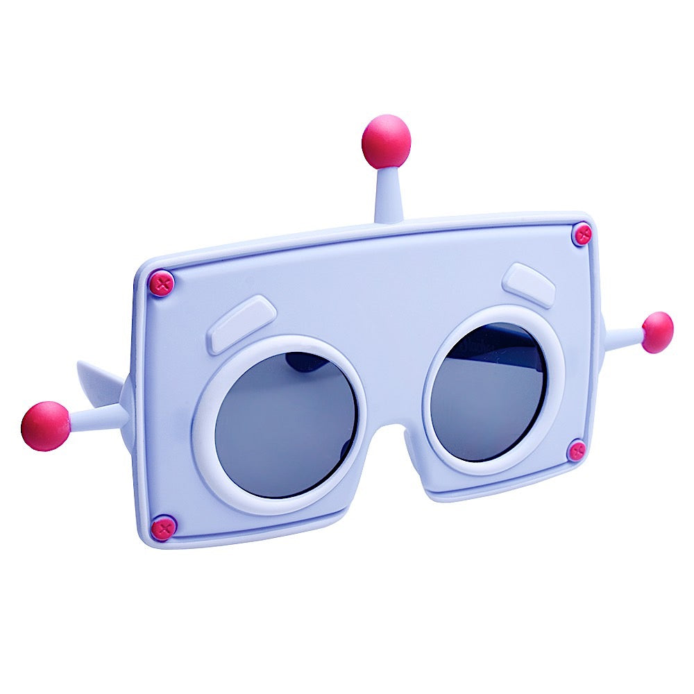 Robot Lil' Characters Sun-Staches