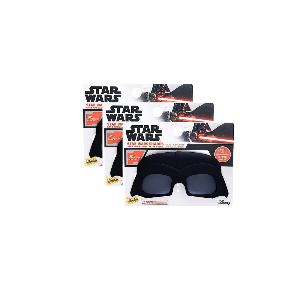 Star Wars Darth Vader Lil' Characters Sun-Staches