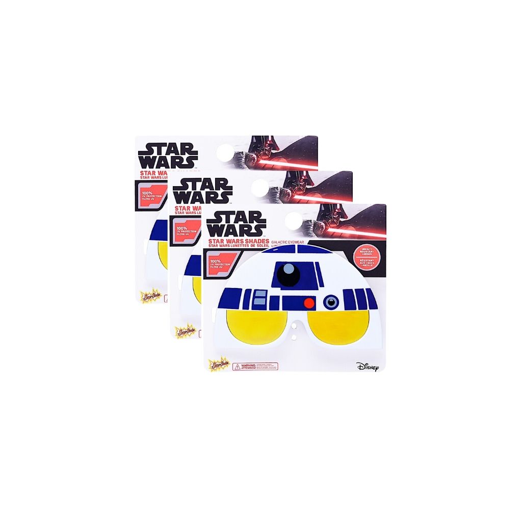 Star Wars R2-D2 Lil' Characters Sun-Staches®