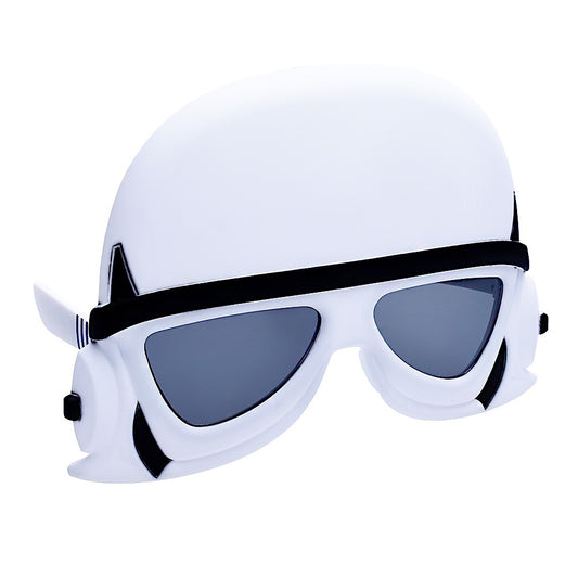 Star Wars Storm Trooper Sun-Staches