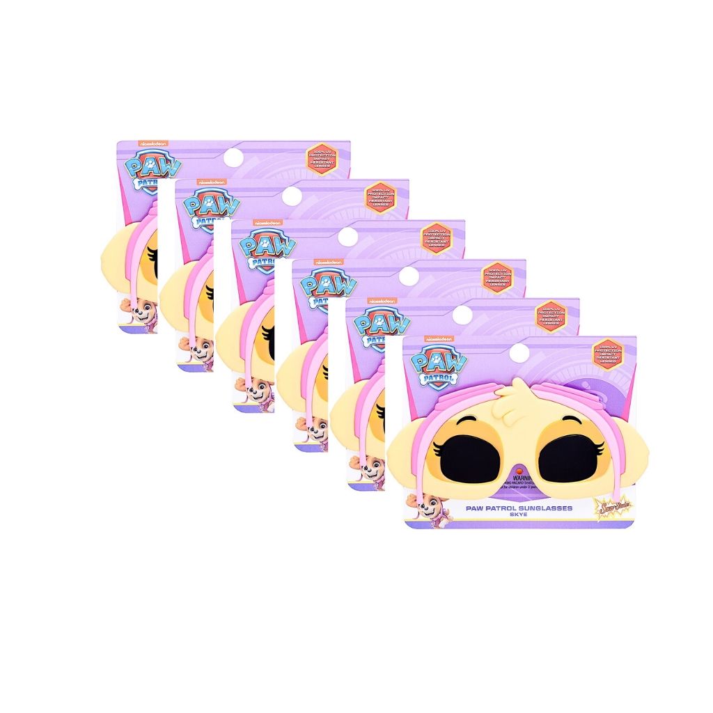 Skye Lil' Characters Sun-Staches®