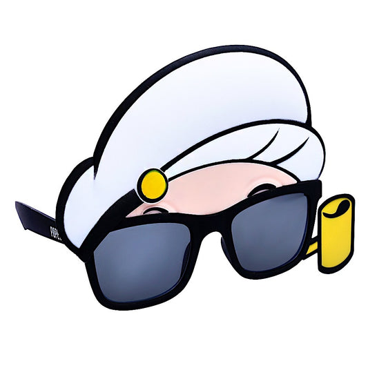 Popeye Sun-Staches®