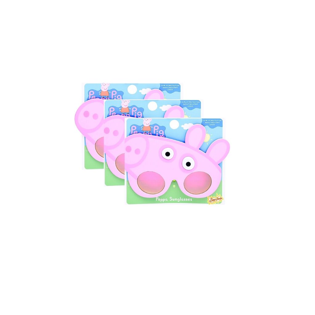 Peppa Pig Lil' Characters Sun-Staches