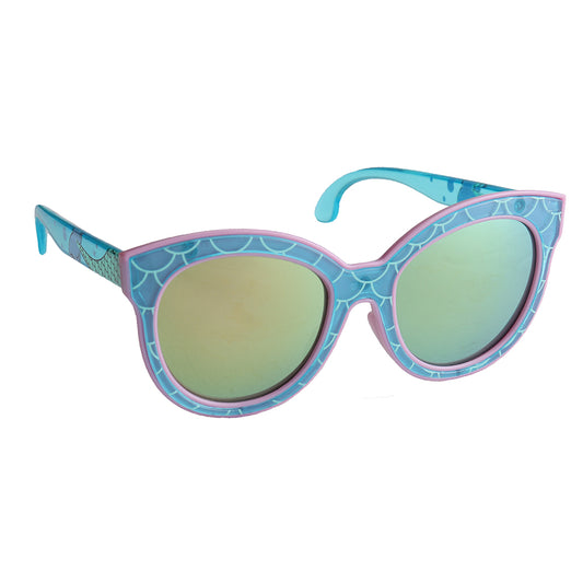 Kids Mermaid Purple Arkaid Sunglasses