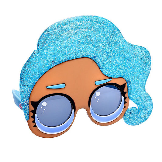 Splash Queen Sun-Staches®