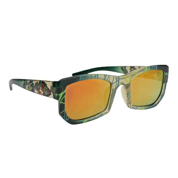 Teenage Mutant Ninja Turtles Kids Arkaid Sunglasses – Sunstaches