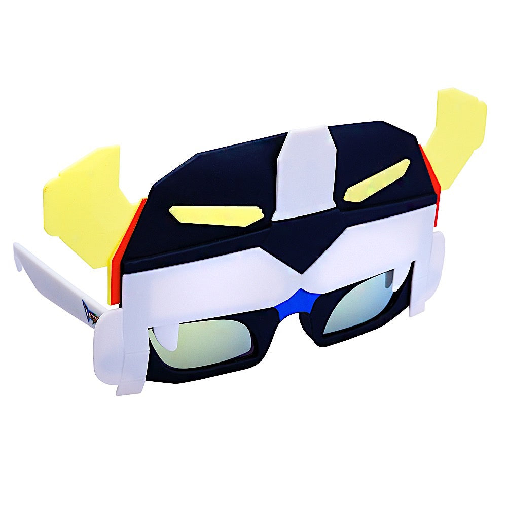 Voltron Sun-Staches®