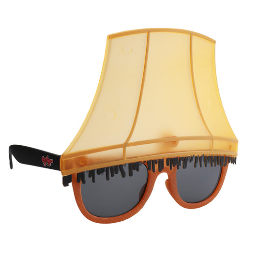 Christmas Story Leg Lamp Sun-Staches