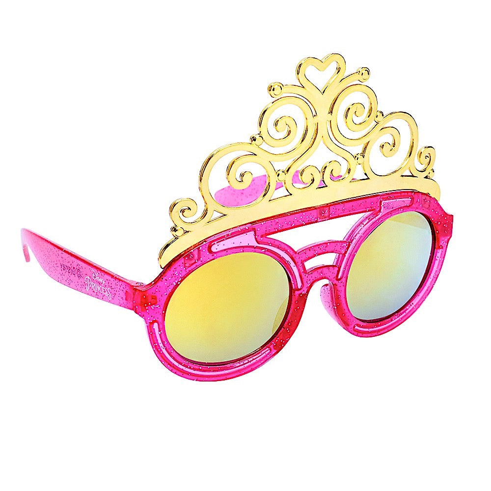 Disney Princess Pink Crown Sun-Staches®