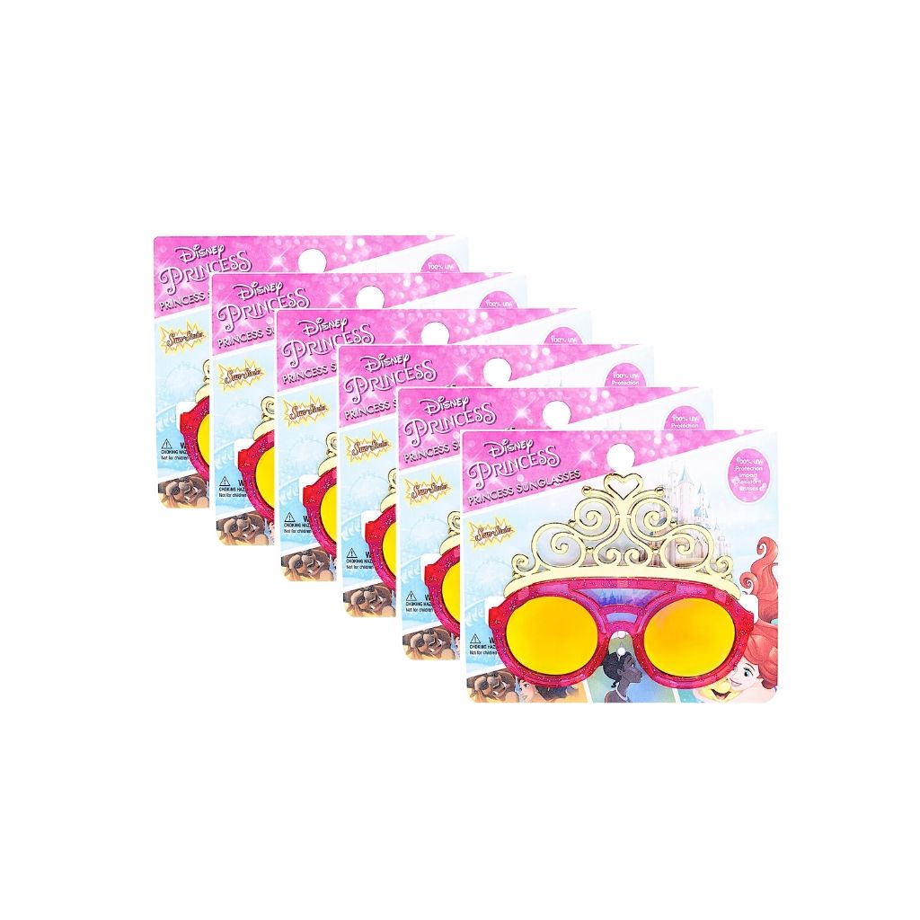 Disney Princess Pink Crown Sun-Staches®